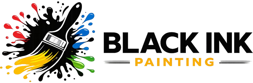 Black Ink Painting interior painting project in Waterloo Exterior painting service by Black Ink Painting Cabinet painting and refinishing in Kitchener-Waterloo