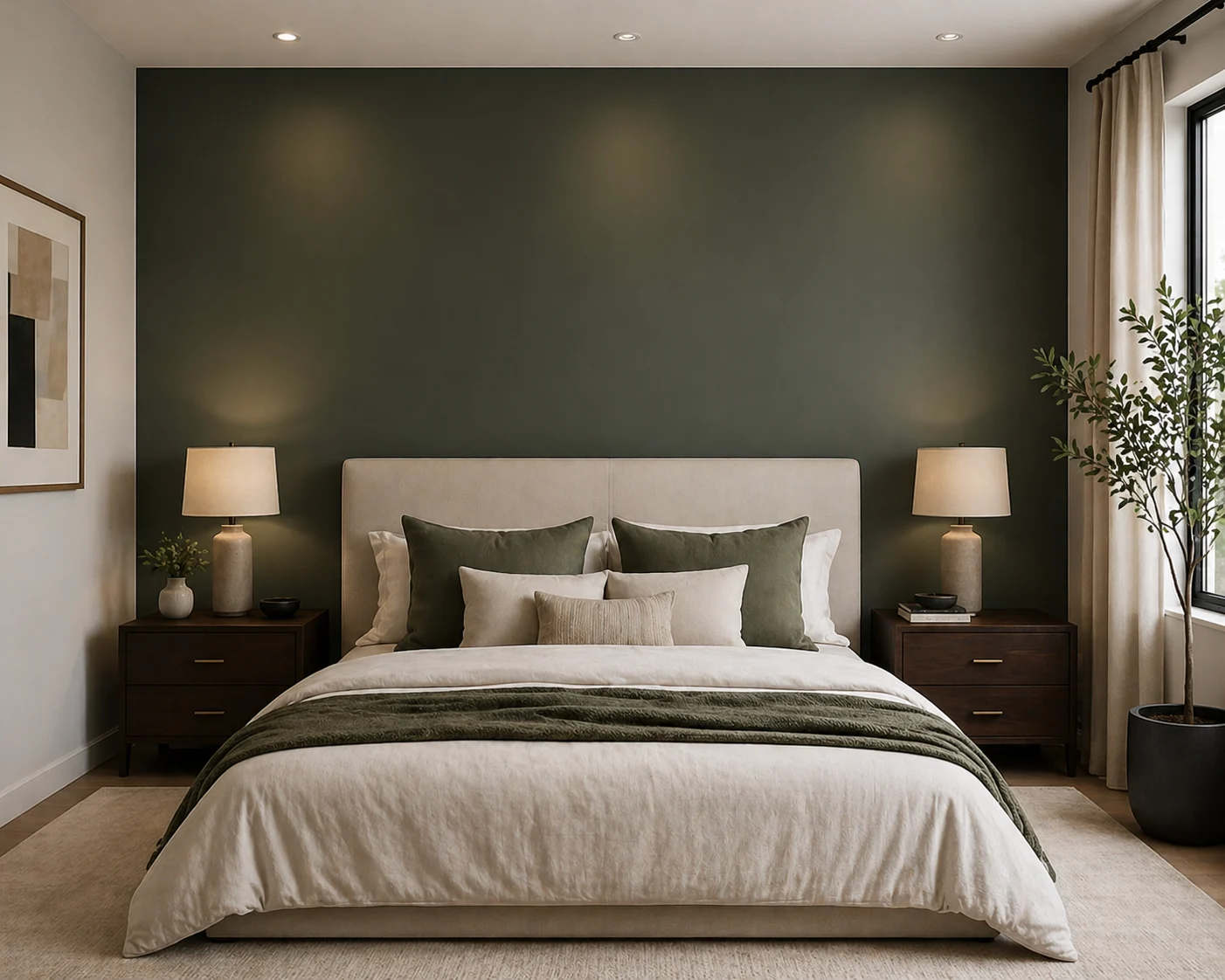 Black Ink Painting interior painting project in Waterloo Exterior painting service by Black Ink Painting Cabinet painting and refinishing in Kitchener-Waterloo