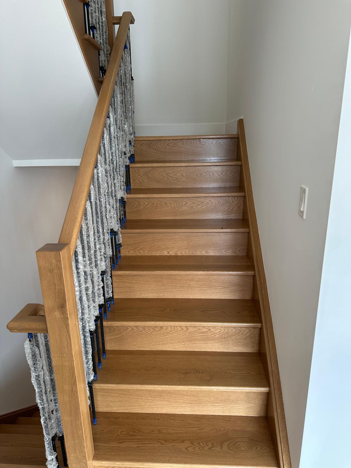 Staire painting-kitchener 2