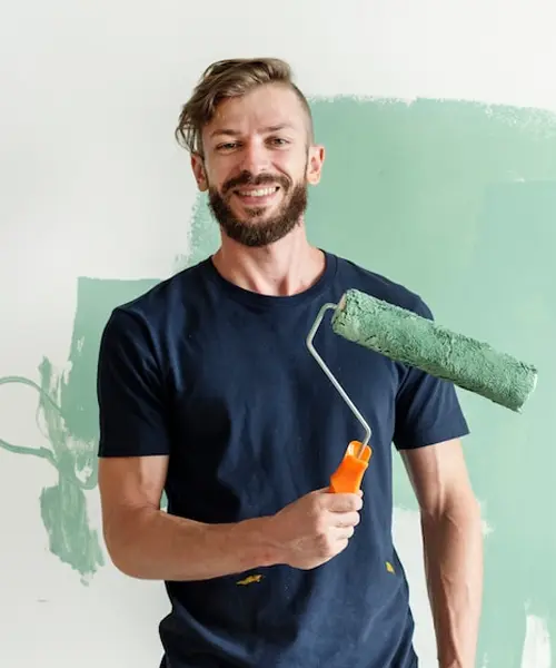 Black Ink Painting interior painting project in Waterloo Exterior painting service by Black Ink Painting Cabinet painting and refinishing in Kitchener-Waterloo